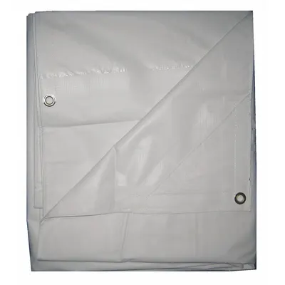 OEM Tarp: 29.33 ft Lg - General Purpose Polyethylene Tarps