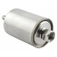 BALDWIN FILTERS Fuel Filter: In-Line, 2 3/16 in Outside Dia, Cellulose, GMC, 4 7/8 in Overall Ht (MPN BF868)
