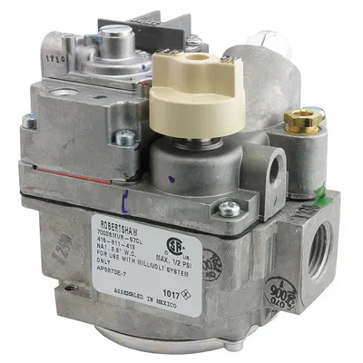 RHEEM Gas Valve Natural: SP5870E - Plumbing