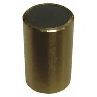 STORCH PRODUCTS Rare Earth Magnet: Neodymium, 5/16 in Outside Dia, 0.5 in Thick, Holding Magnet, 35 (MPN 253-08-NB)