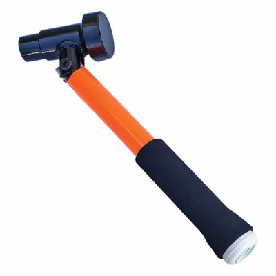 BN PRODUCTS USA Stake Striker, Puller & Holder, 3 in Head Lg, 3 1/2 in Head Wd - Stake Strikers, Pullers & Holders