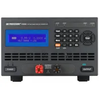 B&K PRECISION DC Power Supply: Dual Range DC, Included, 5.1 in H x 8.3 in W x 16.3 in D, NIST, LED (MPN 9185B)