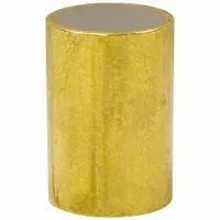 MAG-MATE Rare Earth Magnet: Neodymium, 1/8 in Outside Dia, 0.25 in Thick, Shielded Magnet, Encased (MPN RBS1225)