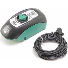 This actuator is used in HVACR systems to control dampers or valves in commercial and industrial heating, ventilation, air conditioning, and refrigeration applications. It provides precise positioning for air handling units, rooftop units, and other climate control equipment.