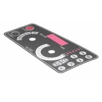 HOBART Overlay Recipe Timer: 00-874811