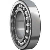 SKF Self-Aligning Ball Bearing: 1222, 85 mm Bore, Tapered 1:12, Open, 150 mm OD, 38 mm Outer Ring Wd (MPN 1222 K/C3)