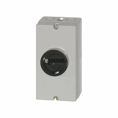 BENEDICT GMBH LS16 PFLH4 A4 Non-Fusible Disconnect Switch - Non-Fusible Disconnect Switches