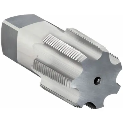 OSG 1 1/2"-11.5 NPTF General Purpose Pipe Tap, 7 Flute, High Speed Steel - General Purpose Pipe Taps