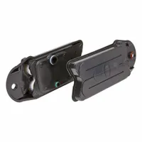 FLEETGUARD CV52001 is a spin-on crankcase ventilation filter with synthetic media. It is designed for use on Peterbilt buses to filter blow-by gases, reducing oil mist and emissions. This filter is a direct replacement for the OEM part number CV52001