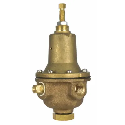 WATTS Pressure Reducing Pilot: CP15 - Plumbing