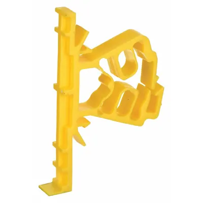 NVENT CADDY Wall Stud Cable Grippers: Polypropylene (MPN CG4) - Stud Mounts for Conduit & Cable