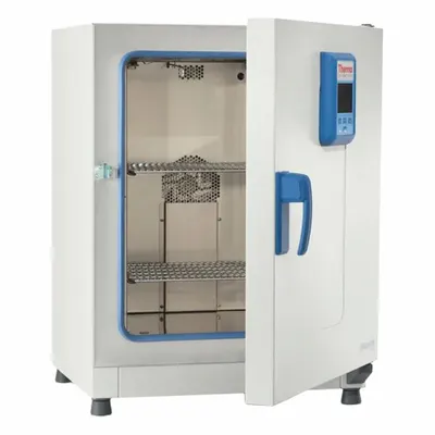 THERMO SCIENTIFIC Oven: Gravity, 61 L Capacity, 330°C Max Temp, 1,730 W Watt, 61 L Volume - Natural Gravity Convection Ovens