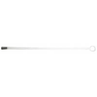 SP SCIENCEWARE Magnetic Retriever: Rod, Polyethylene, 18 in Overall Lg, 9.5 mm Dia - Stir Bar Retrievers