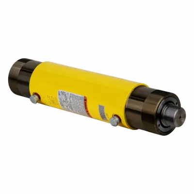ENERPAC Cylinder: Double Acting, 25 ton Nominal Capacity, 159 mm Nominal Stroke Lg - General Purpose Rams