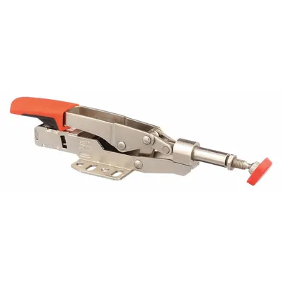 BESSEY STC-IHH25 Auto-Adjusting Straight-Line Toggle Clamp - Auto-Adjusting Straight-Line Toggle Clamps