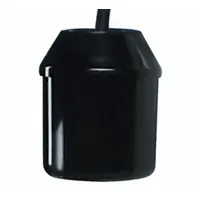 SJE-RHOMBUS Float Switch: Narrow-Angle, Normally Closed (Pump Up), 120/230V AC, 5 A, 2-Wire, 30MWENC