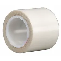 TAPECASE Film Tape: 1 in Wd, 5 yd Lg, 21.5 mil Thick, Acrylic, Polyolefin Film, Transparent (MPN 15D583)