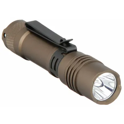 STREAMLIGHT Flashlight: 350 lm, 1.5 hr Run Time at Max. Brightness, 160 m Max Beam - Flashlights