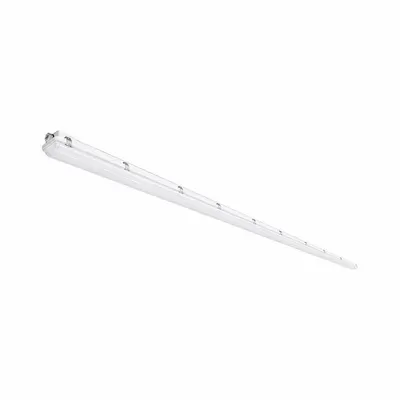 LED Strip Light: 8 ft Lg, 8,000 lm_11,000 lm_13,000 lm, 3500K/4000K/5000K, 94 W - LED Linear Vapor-Tight Light Fixtures