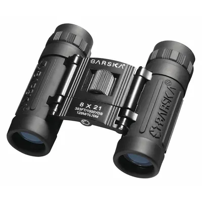BARSKA Binoculars: 8x, 383 ft