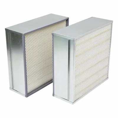 FLEETGUARD Automotive Air Filter: Panel, Round, Panel, 16 1/2 in Outside Dia - Bottom - Panel Engine Air Filters