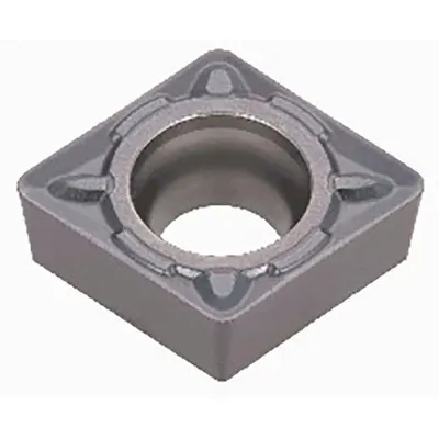TUNGALOY CCMT09T308-PM / CCMT09T308 Diamond Indexable Turning Insert - Diamond Indexable Turning Inserts