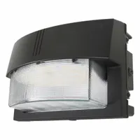 Wall Pack: LED, 6,300 lm_9,100 lm_11,200 lm, 3000K/4000K/5000K, 120 to 277V AC, 80 W, Type IV (MPN WALPAKN6AS080UNVD8SC2T4BZP)