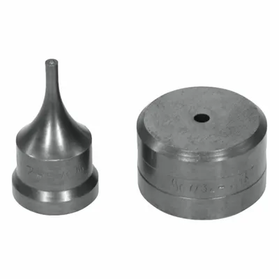EDWARDS Round Punch & Die Set: Edwards - Punching Dies