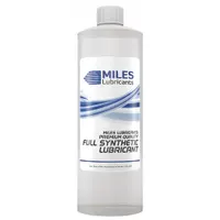 MILES LUBRICANTS Compressor Oil: 16 fl oz, Bottle, 10 SAE Grade, 32 ISO Viscosity Grade (MPN MSF1554007)