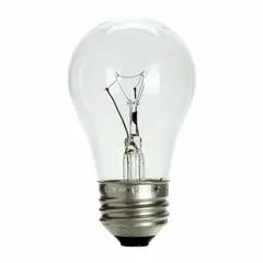 Oven interior lamp for use in compatible Electrolux ovens. Provides illumination for monitoring food during cooking and cleaning cycles. Genuine OEM replacement part for maintenance and repair.
