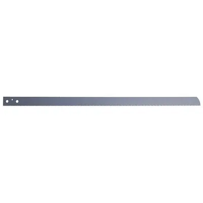 FEIN Power Hacksaw Blade: Power Hacksaw Blade, 24 in Blade Lg, For 17 1/4 in Max. Dia - Steel & General Metal Cutting Blades