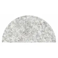 CHAMPION Filter Felt Type Thin: M1587, Filter Felt