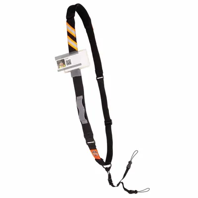 SQUIDS BY ERGODYNE Padded Barcode Scanner Sling Lanyard - Barcode Scanner Lanyards & Harnesses