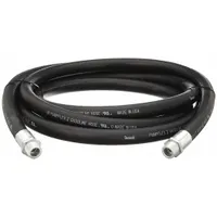 Gasoline Hose Assembly: 3/4 in Hose Inside Dia., 200 psi, 20 ft Hose Lg, Nitrile (MPN 22762481201)