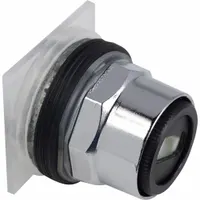 SCHNEIDER ELECTRIC Selector Switch Head: 30 mm Panel Mount Size, 2 Positions, D Cam, Series 9001K (MPN 9001KS34)