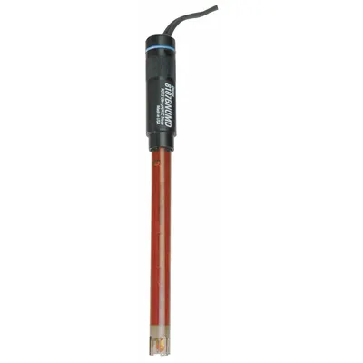 THERMO SCIENTIFIC Electrode: 8107UWMMD, pH, 0 to 14 pH, Std, 3 m Cable Lg - pH Laboratory Electrodes, Probes & Sensors
