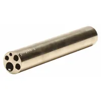 FLUKE Probe Insert: Probe Insert, 4 mm_8 mm Insert Hole Dia, 5 Holes, 9144, Fluke, 9144 (MPN 9144-INSA)