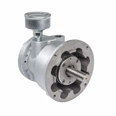 GAST Air Motor: 5 hp, 132 in-lb Torque, 2,500 RPM, 175 cfm, Face, 1/2 in NPT - Rotary Vane Air Motors