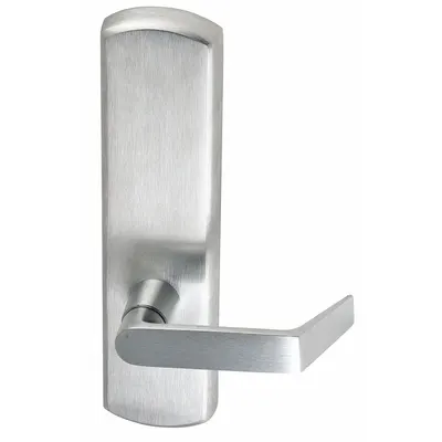 VON DUPRIN Mechanical Exit Device Trim: Chrome (MPN 996L-DT-06 US26D RHR) - Trim, Handles & Pulls for Exit Push Bars