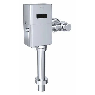 TOTO Automatic Flush Valve: EcoPower, 0.125 gpf Gallons per Flush, Hydropower - Urinal Automatic Flush Valves