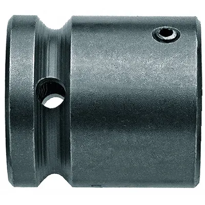 APEX Power Bit Holder: Oiled, 7/16 in Output Drive Size, Hex, 1 3/8 in Overall Lg - Power Bit Holder Sockets