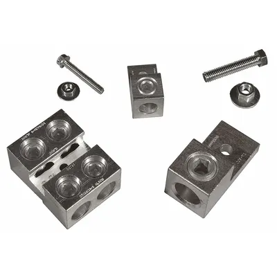 SQUARE D Lug Kit: For Low Volt Transmer Type, EE300T3H - Lug Kits for Transformers