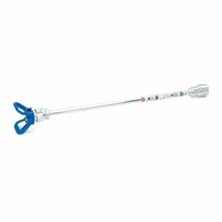 GRACO Spray Gun Extension: Extensions for Paint Sprayers, Extension Pole, RAC X SwitchTips (MPN 287020)