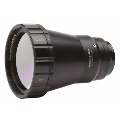 FLUKE FLK-LENS/4XTELE2 Telephoto Lens for Ti450 and Ti480 Pro - Lenses