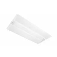 PHILIPS LED Retrofit Kit: 4 ft Lg, 2 ft Wd, 3,950 lm, 3500K/4000K/5000K, 30 W, 120/277V AC (MPN EvoKit CLKES 2x4 UNV 0-10 P1)