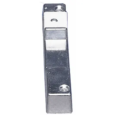 TRILOGY Double Door Strike (MPN 732X28) - Replacement Parts for Door Alarms