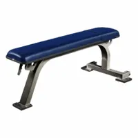 Vinyl work bench with 49 in overall length, 22 in overall width, and 18 in overall height. Suitable for assembly, inspection, and light-duty tasks in industrial workshops, labs, and maintenance areas