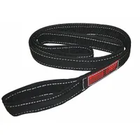STREN-FLEX Web Sling: Type 4, Nylon, 1 Plies, 16 ft Sling Lg, 9,600 lb Vertical Hitch Capacity (MPN EET1-906CW-16)