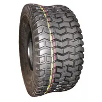 HI-RUN Lawn/Garden Tire: 18X6.50-8 Tire Size, Riding Mower Tire, SU12, 520 lb Wt Capacity (MPN WD1156)