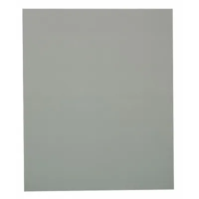 ASI GLOBAL PARTITIONS Partition Panel: Plastic Polymer, Pebble, Gray, 55 in Ht, 58 in Wd - Panels & Panel Posts for Bathroom Partitions